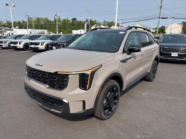 new 2025 Kia Sorento car, priced at $40,278