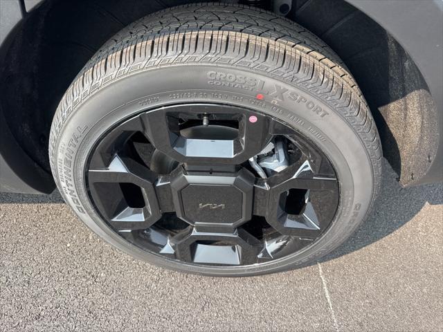 new 2025 Kia Sorento car, priced at $40,278