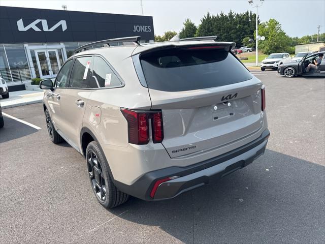new 2025 Kia Sorento car, priced at $40,278