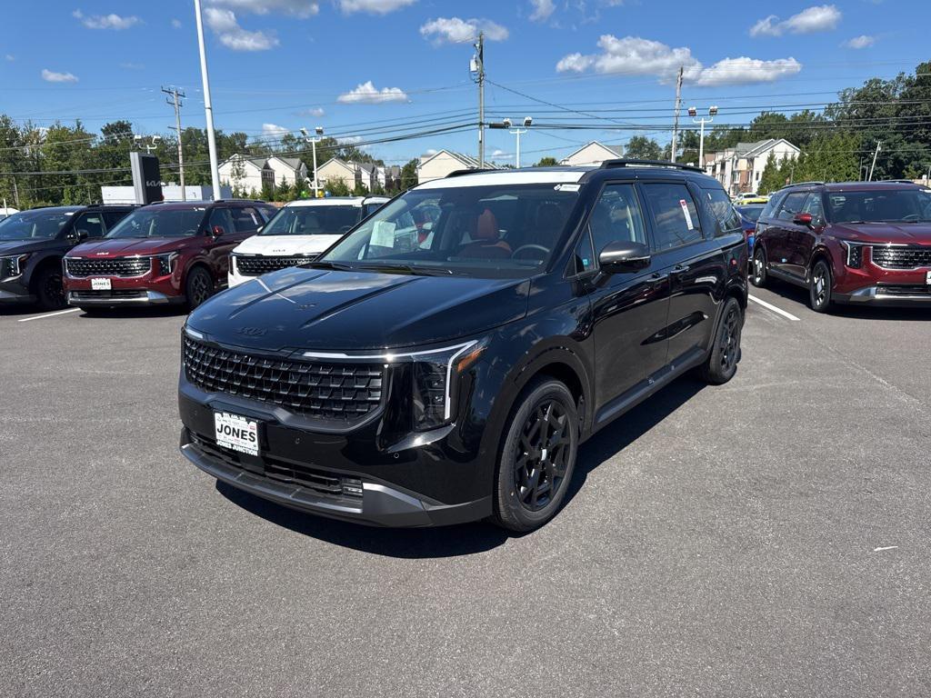new 2026 Kia Carnival car, priced at $46,921