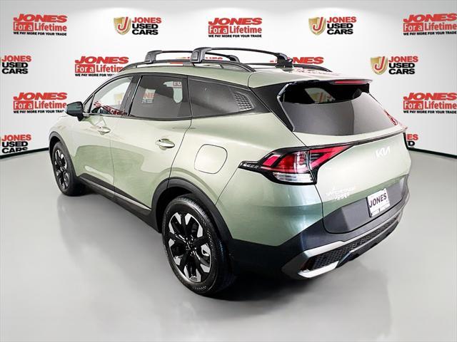used 2024 Kia Sportage car, priced at $32,998