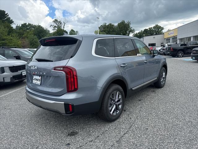 new 2024 Kia Telluride car, priced at $34,998