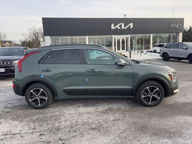 new 2025 Kia Niro car, priced at $31,340