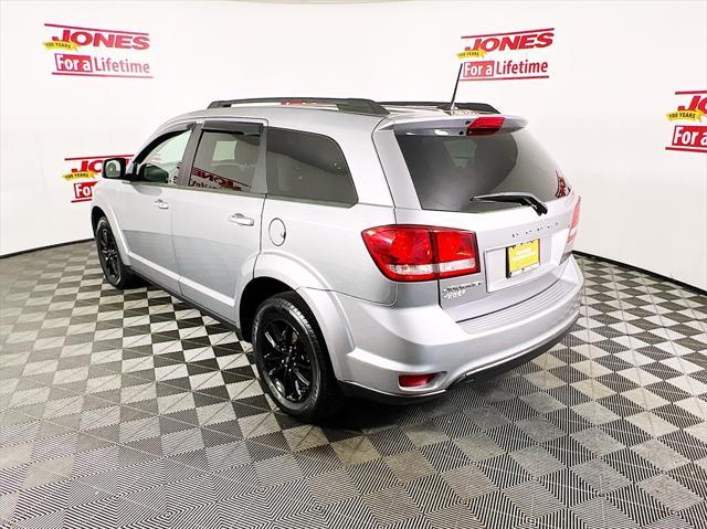 used 2019 Dodge Journey car, priced at $18,657