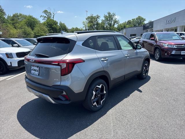 new 2025 Kia Seltos car, priced at $28,311