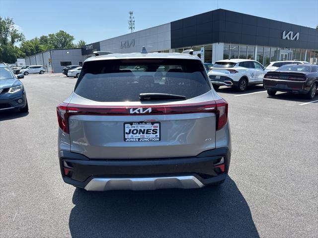 new 2025 Kia Seltos car, priced at $28,311