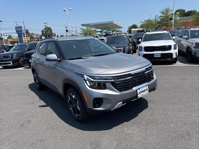 new 2025 Kia Seltos car, priced at $28,311
