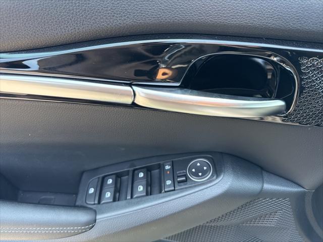new 2025 Kia Seltos car, priced at $28,311