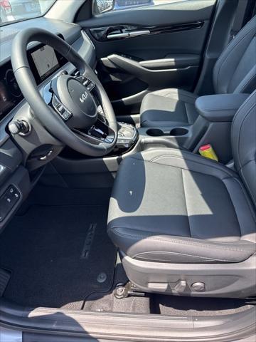 new 2025 Kia Seltos car, priced at $28,311
