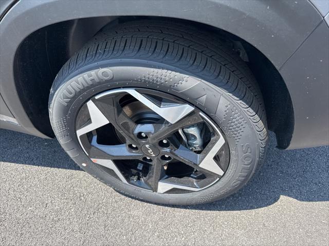 new 2025 Kia Seltos car, priced at $28,311
