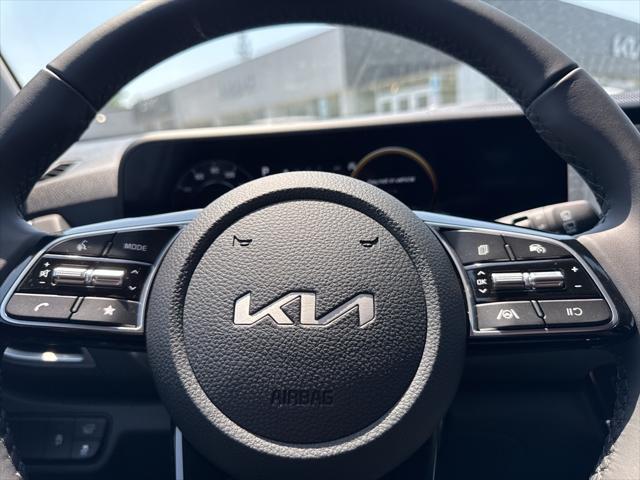new 2025 Kia Seltos car, priced at $28,311