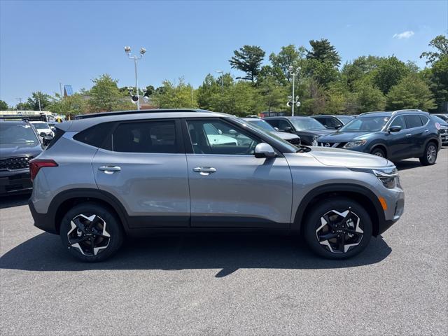 new 2025 Kia Seltos car, priced at $28,311