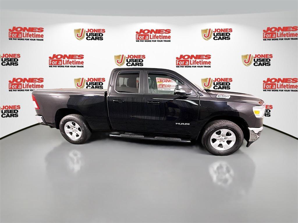 used 2021 Ram 1500 car, priced at $27,850