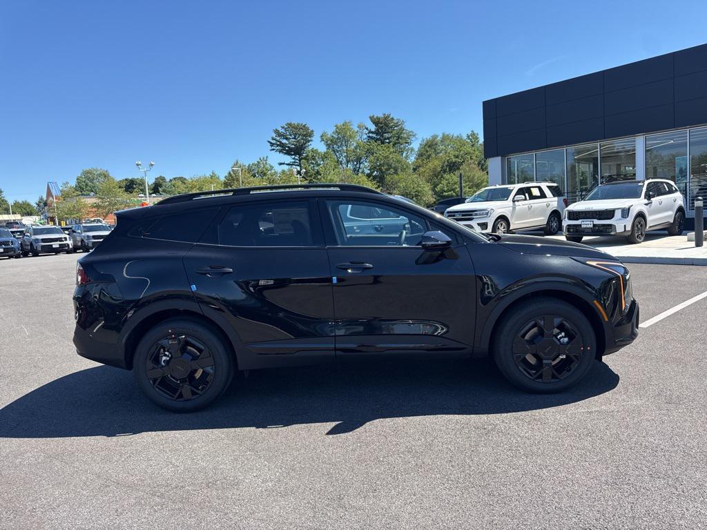 new 2026 Kia Sportage car, priced at $35,824