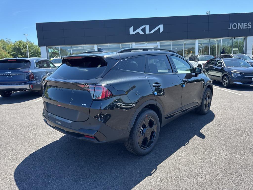 new 2026 Kia Sportage car, priced at $35,824