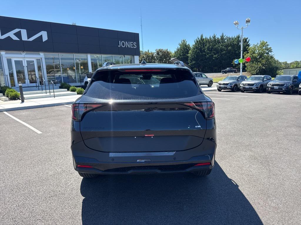 new 2026 Kia Sportage car, priced at $35,824