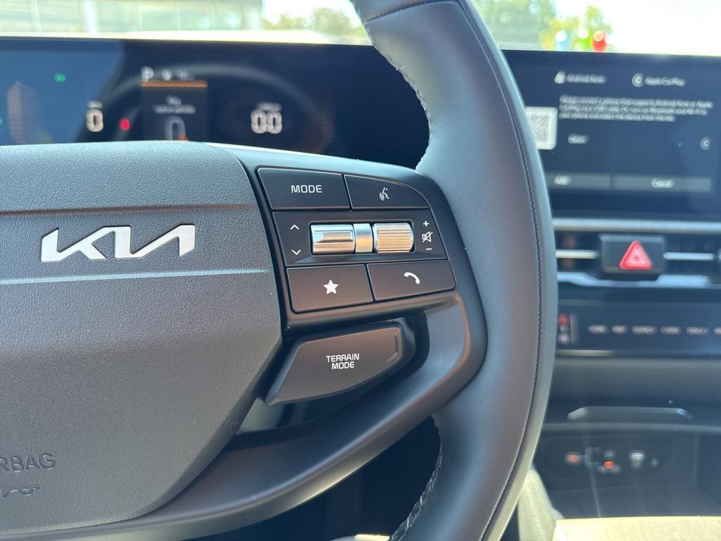 new 2026 Kia Sportage car, priced at $35,824