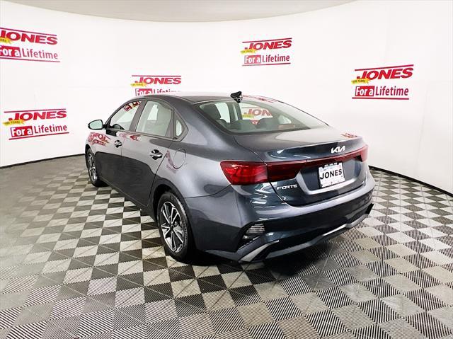 used 2023 Kia Forte car, priced at $18,998