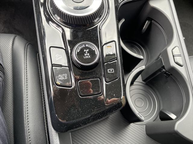 new 2025 Kia Sportage Hybrid car, priced at $35,308