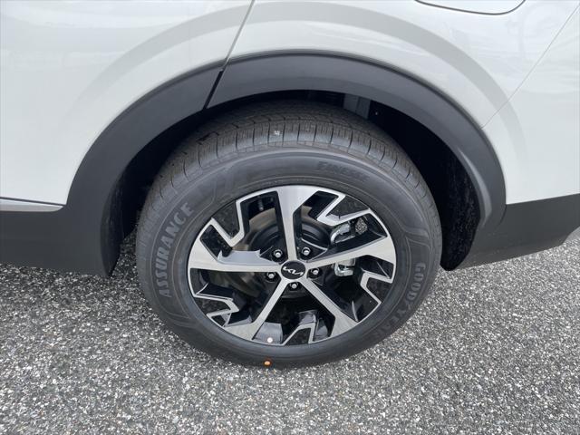 new 2025 Kia Sportage Hybrid car, priced at $35,308
