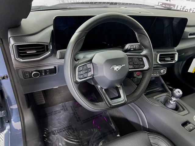 used 2024 Ford Mustang car, priced at $47,998