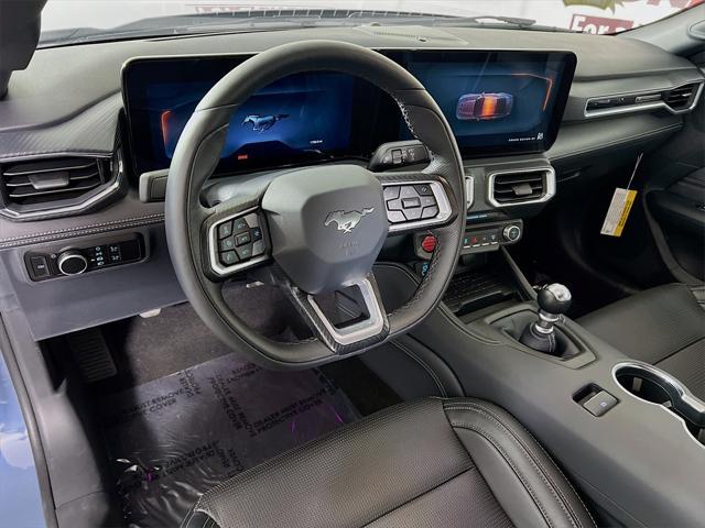 used 2024 Ford Mustang car, priced at $49,998