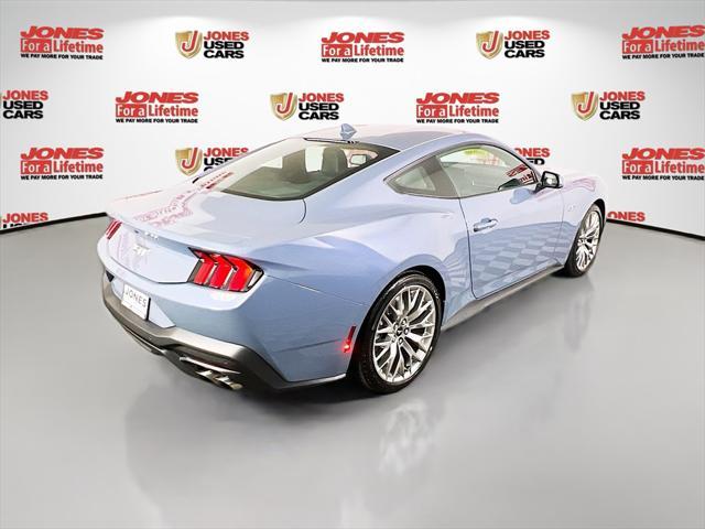 used 2024 Ford Mustang car, priced at $47,998