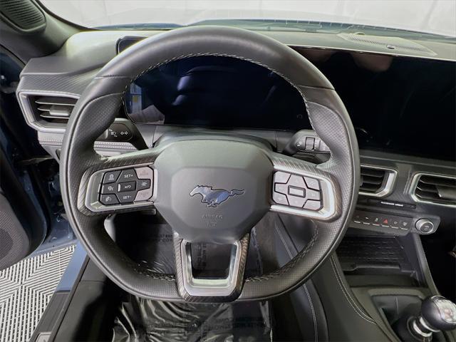 used 2024 Ford Mustang car, priced at $49,998