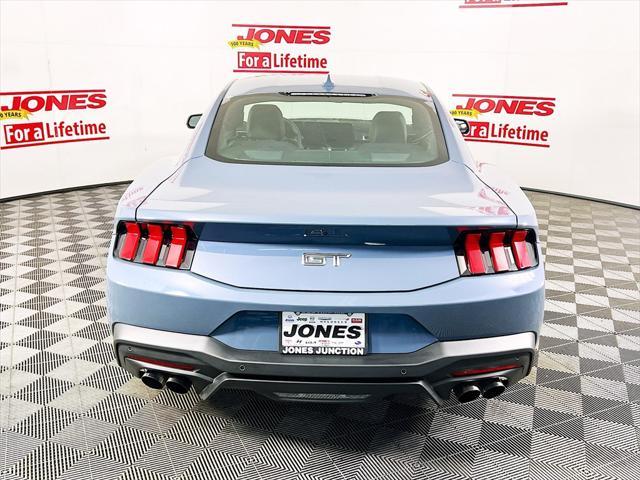 used 2024 Ford Mustang car, priced at $49,998