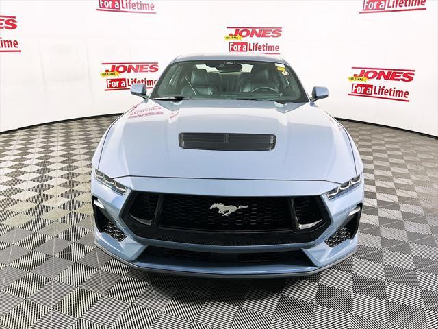 used 2024 Ford Mustang car, priced at $49,998