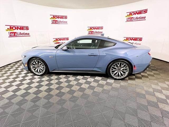 used 2024 Ford Mustang car, priced at $49,998