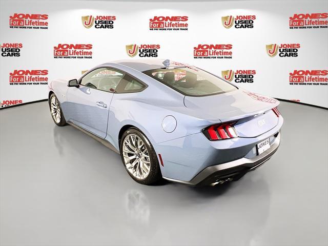 used 2024 Ford Mustang car, priced at $47,998