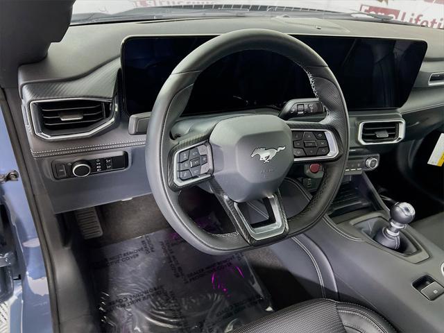used 2024 Ford Mustang car, priced at $49,998