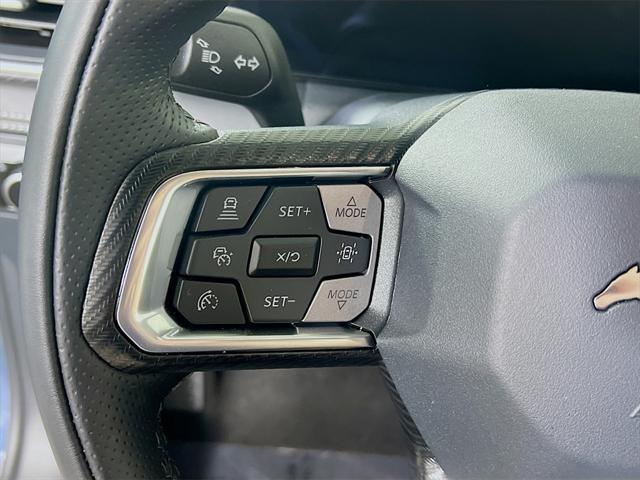 used 2024 Ford Mustang car, priced at $49,998