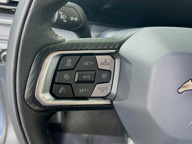 used 2024 Ford Mustang car, priced at $47,998