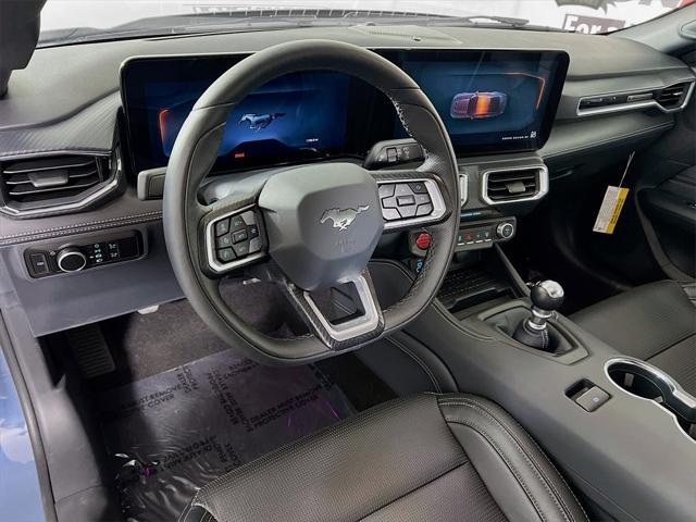 used 2024 Ford Mustang car, priced at $47,998