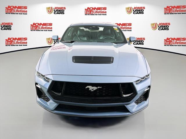 used 2024 Ford Mustang car, priced at $47,998