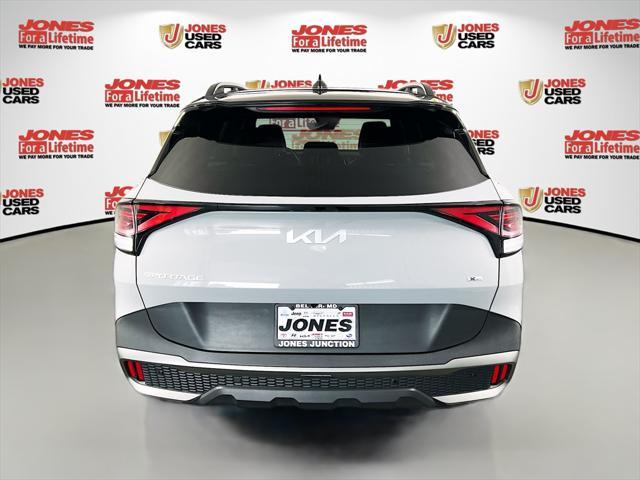used 2023 Kia Sportage car, priced at $29,998