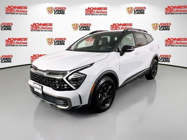 used 2023 Kia Sportage car, priced at $29,998