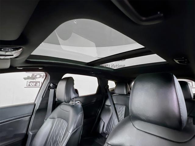 used 2023 Kia Sportage car, priced at $29,998