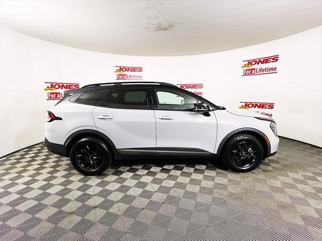 used 2023 Kia Sportage car, priced at $30,797