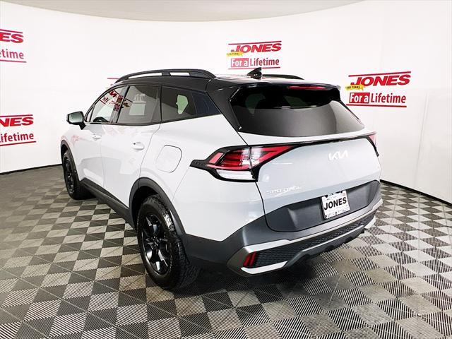 used 2023 Kia Sportage car, priced at $30,797