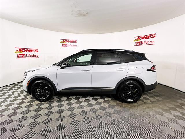 used 2023 Kia Sportage car, priced at $30,797