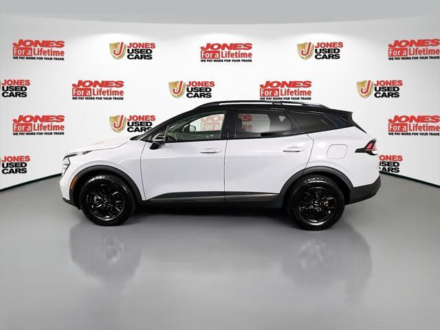 used 2023 Kia Sportage car, priced at $29,998