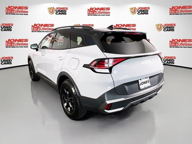 used 2023 Kia Sportage car, priced at $29,998