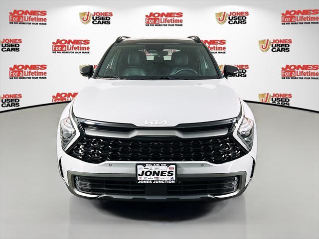 used 2023 Kia Sportage car, priced at $29,998