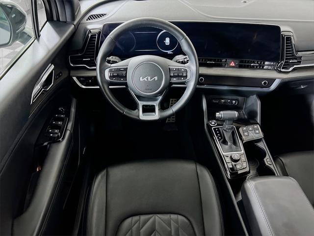 used 2023 Kia Sportage car, priced at $29,998