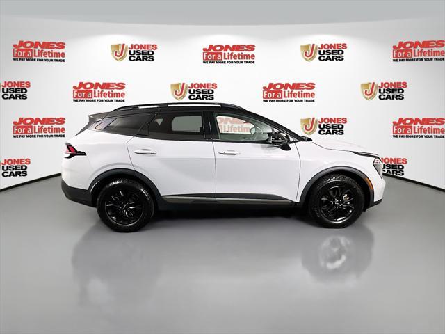 used 2023 Kia Sportage car, priced at $29,998