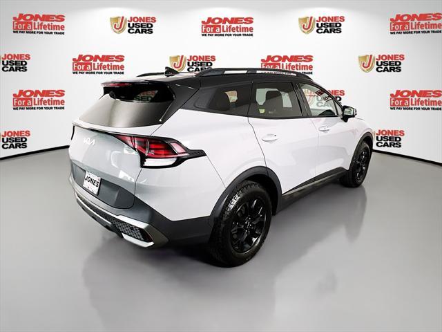 used 2023 Kia Sportage car, priced at $29,998