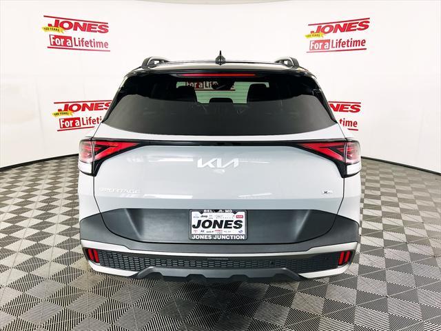 used 2023 Kia Sportage car, priced at $30,797